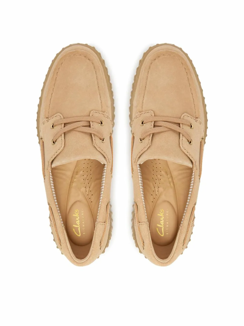 Scarpe basse Torhill Boat 26186301 Beige