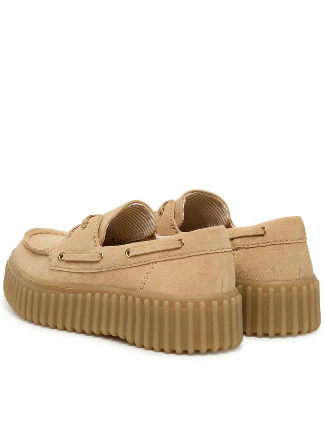 Scarpe basse Torhill Boat 26186301 Beige