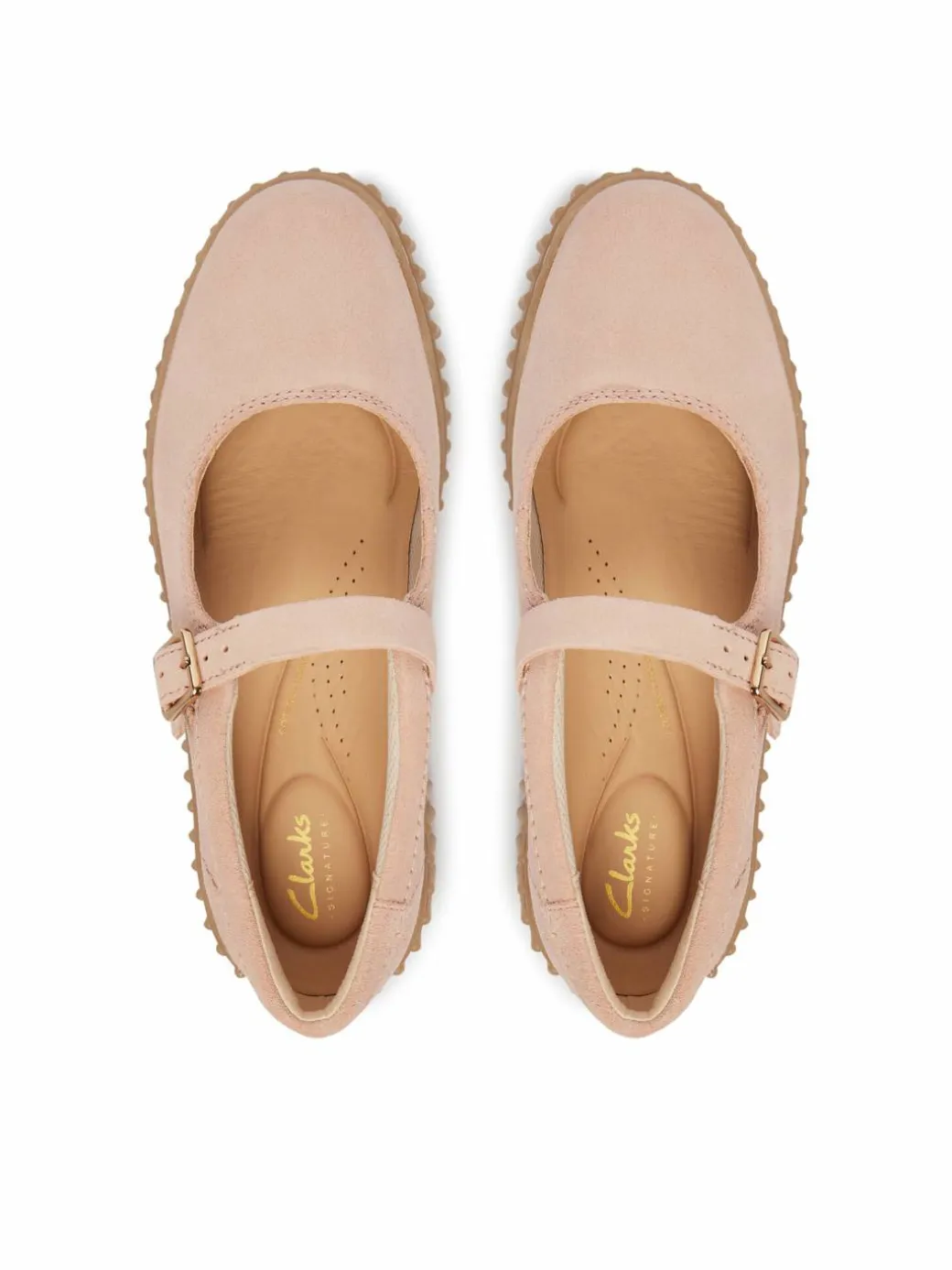 Scarpe basse Torhill Jane 26186306 Rosa