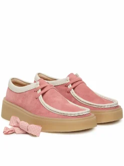 Scarpe basse Torview W 26186675 Rosa