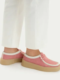 Scarpe basse Torview W 26186675 Rosa
