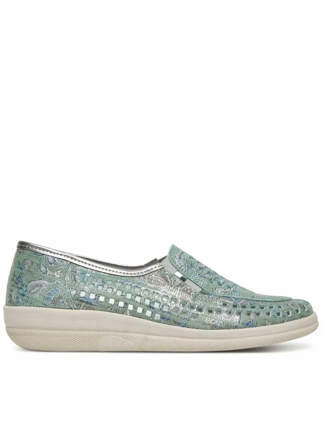 Scarpe basse 940249-71 Verde