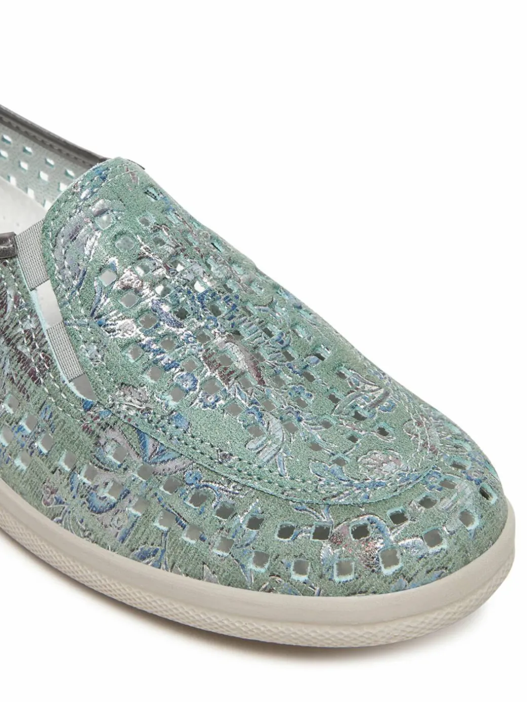 Scarpe basse 940249-71 Verde