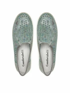 Scarpe basse 940249-71 Verde