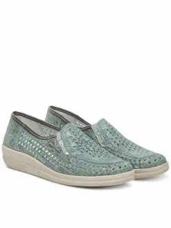 Scarpe basse 940249-71 Verde