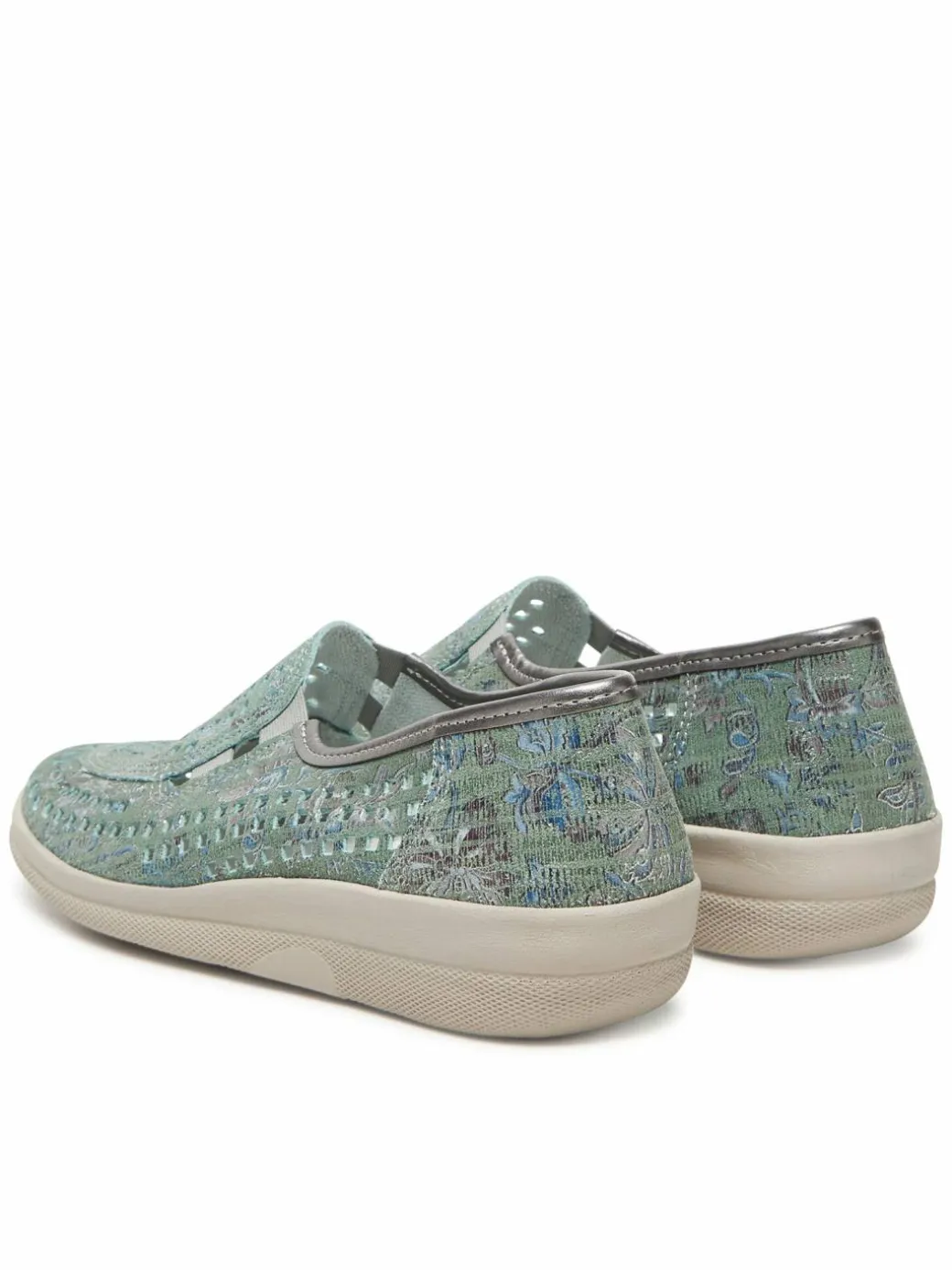 Scarpe basse 940249-71 Verde