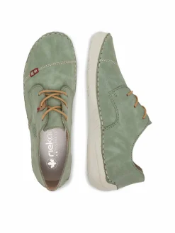 Scarpe basse 52528-52 Verde