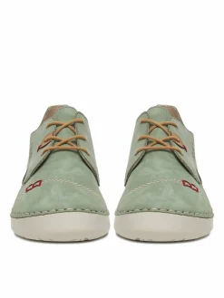 Scarpe basse 52528-52 Verde