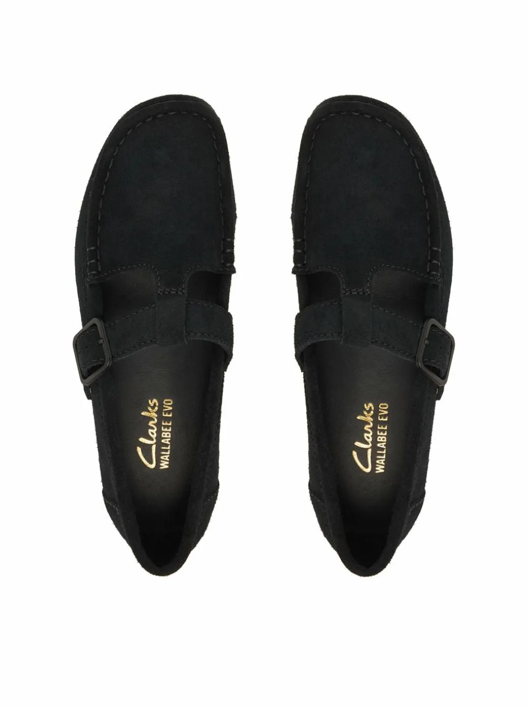 Scarpe basse WallabeeEVOBar 26183153 Nero