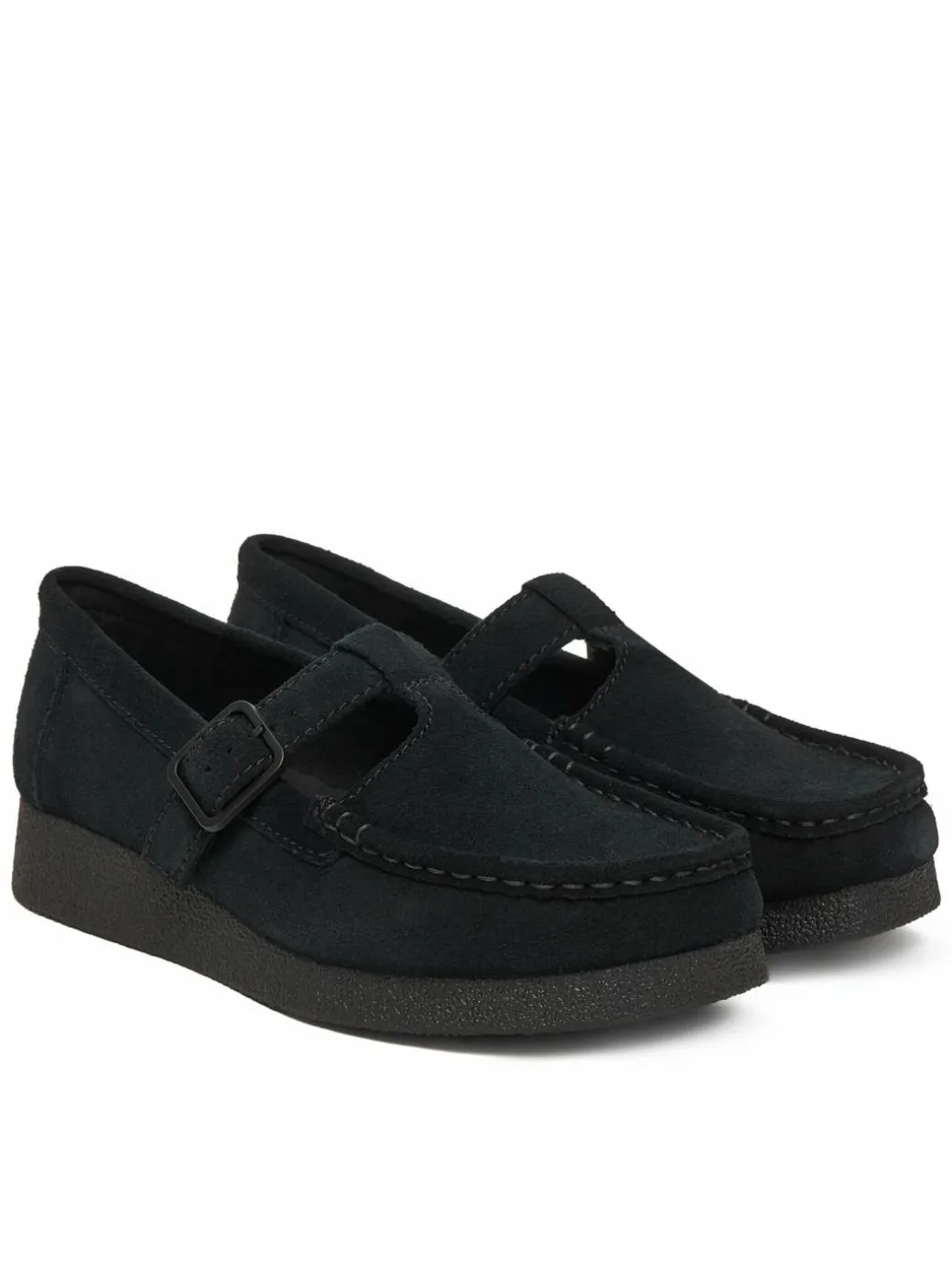 Scarpe basse WallabeeEVOBar 26183153 Nero