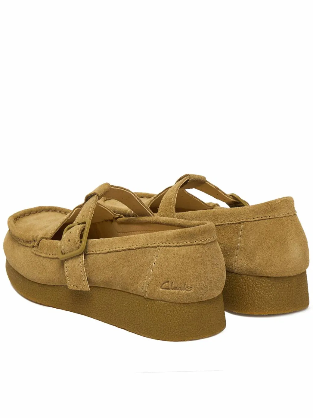 Scarpe basse WallabeeEVOBar 26183152 Marrone