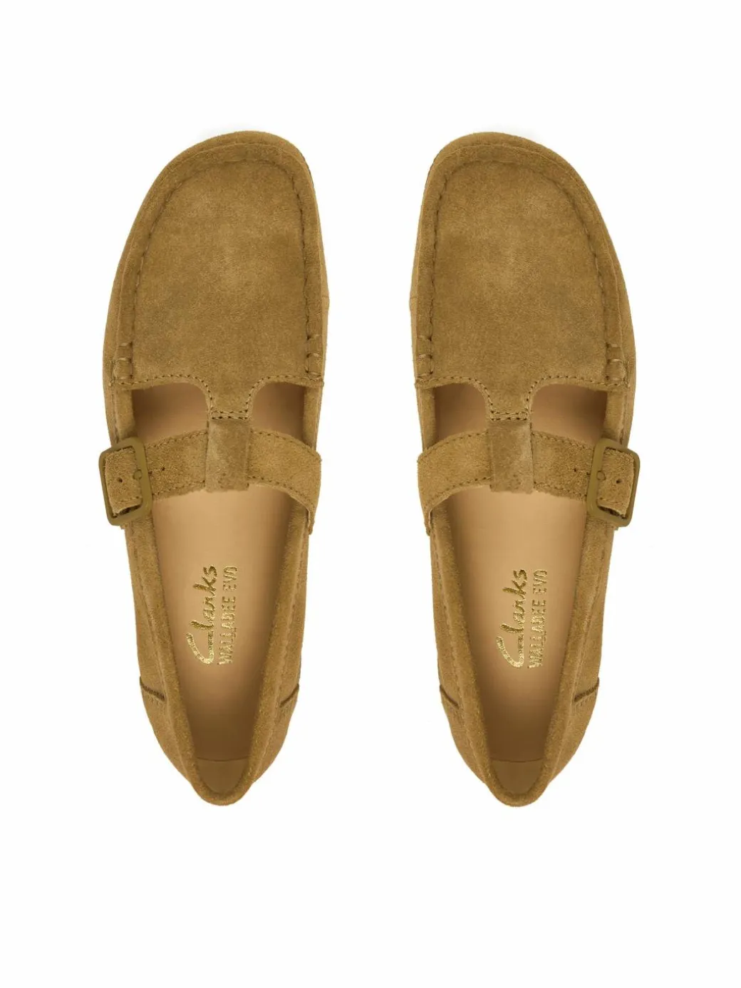Scarpe basse WallabeeEVOBar 26183152 Marrone