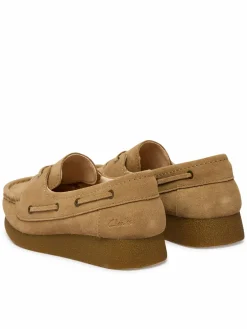 Scarpe basse WallabeeEVOSea 26186339 Marrone