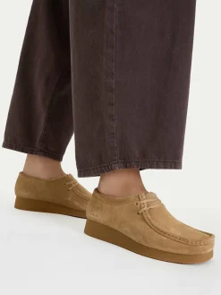 Scarpe basse WallabeeEvoSh 261747474 Beige