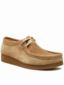 Scarpe basse WallabeeEvoSh 261747474 Beige