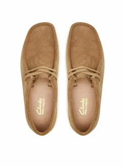 Scarpe basse WallabeeEvoSh 261747474 Beige