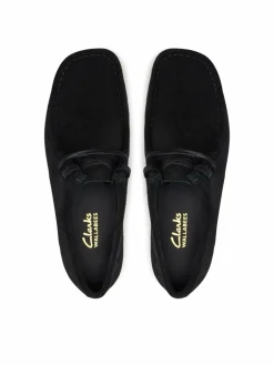 Scarpe basse Wallabee Evo Sh 26174746 Nero