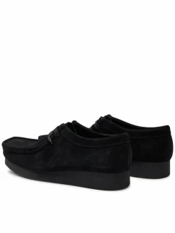 Scarpe basse Wallabee Evo Sh 26174746 Nero