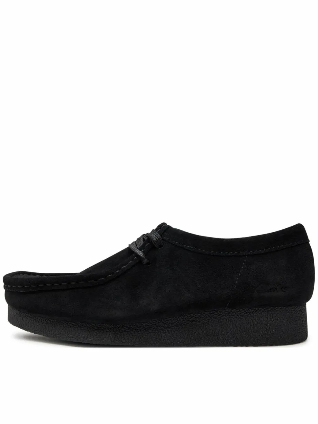 Scarpe basse Wallabee Evo Sh 26174746 Nero