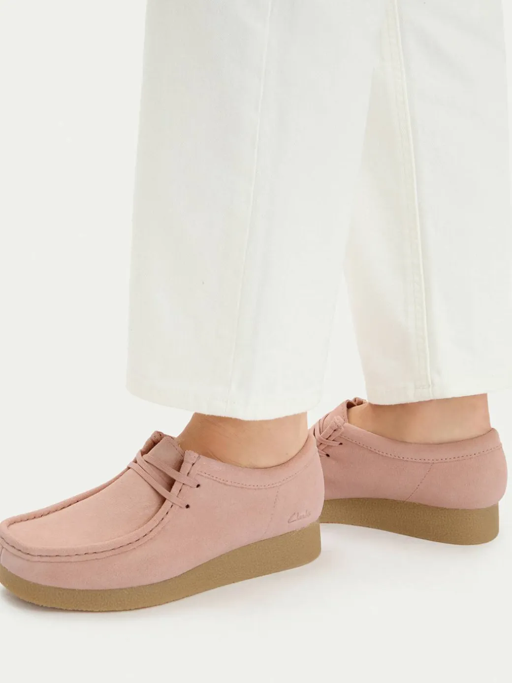 Scarpe basse WallabeeEVOSh 26186342 Rosa