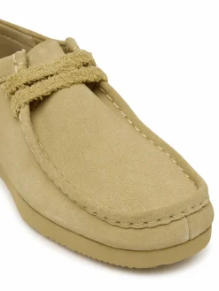 Scarpe basse Wallabee Lite. 26328082 Beige