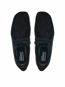 Scarpe basse Wallabee Lite. 26329534 Nero