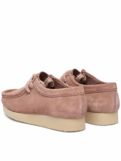 Scarpe basse Wallabee Lite. 26328429 Rosa