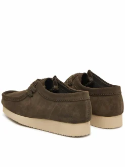 Scarpe basse Wallabee Lite. 26329403 Verde