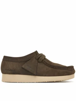 Scarpe basse Wallabee Lite. 26329403 Verde