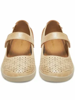 Scarpe basse WFA3588-1 Beige