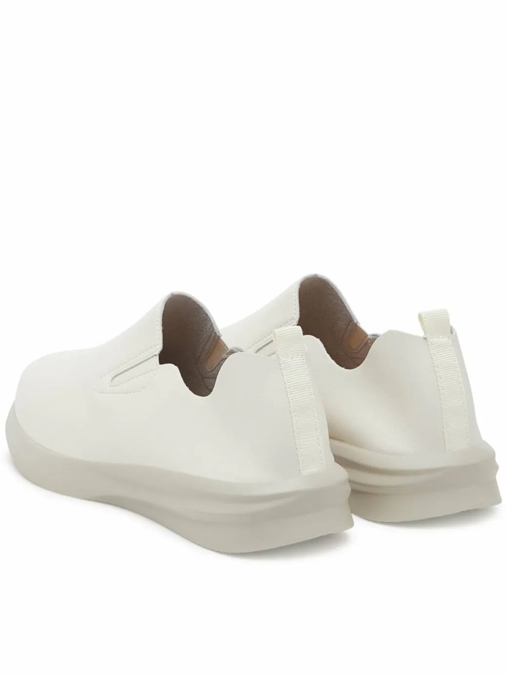 Scarpe basse WFA3690-1 Écru