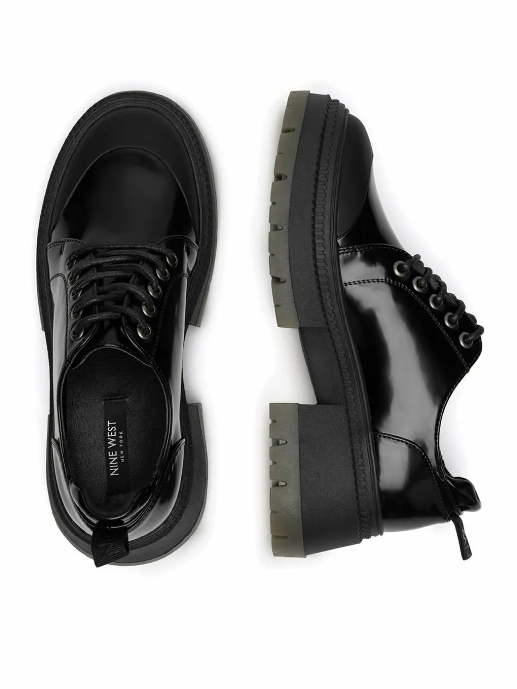Scarpe basse WFA3033-2 Nero