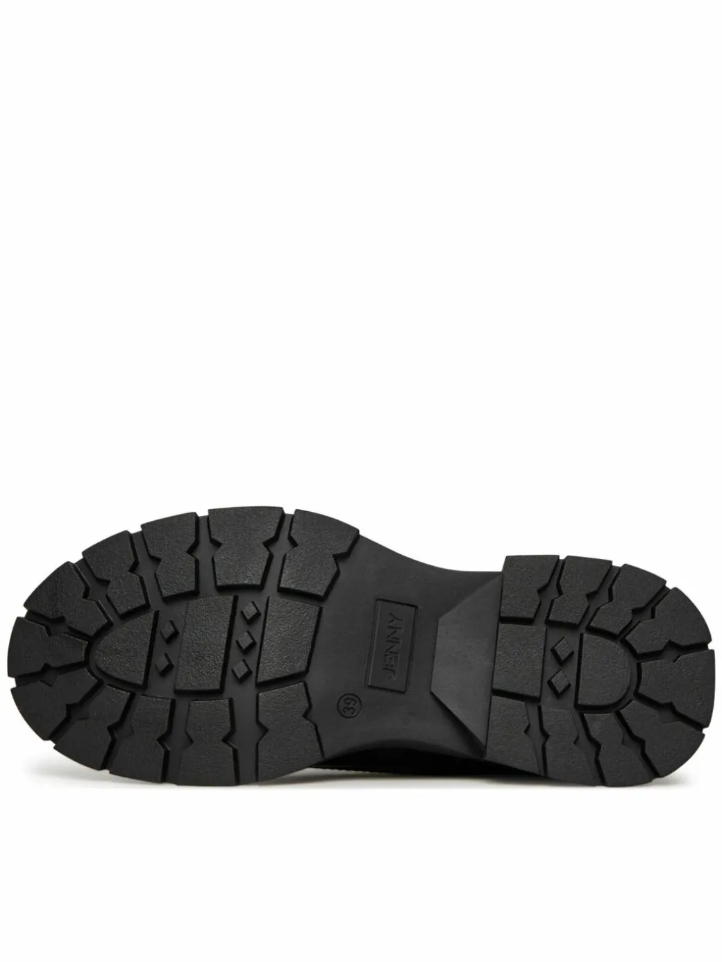 Scarpe basse WFA3834-1 Nero