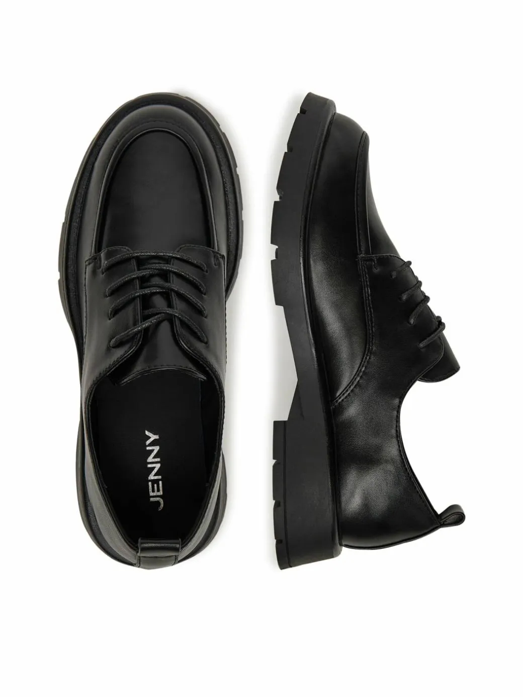 Scarpe basse WFA3834-1 Nero