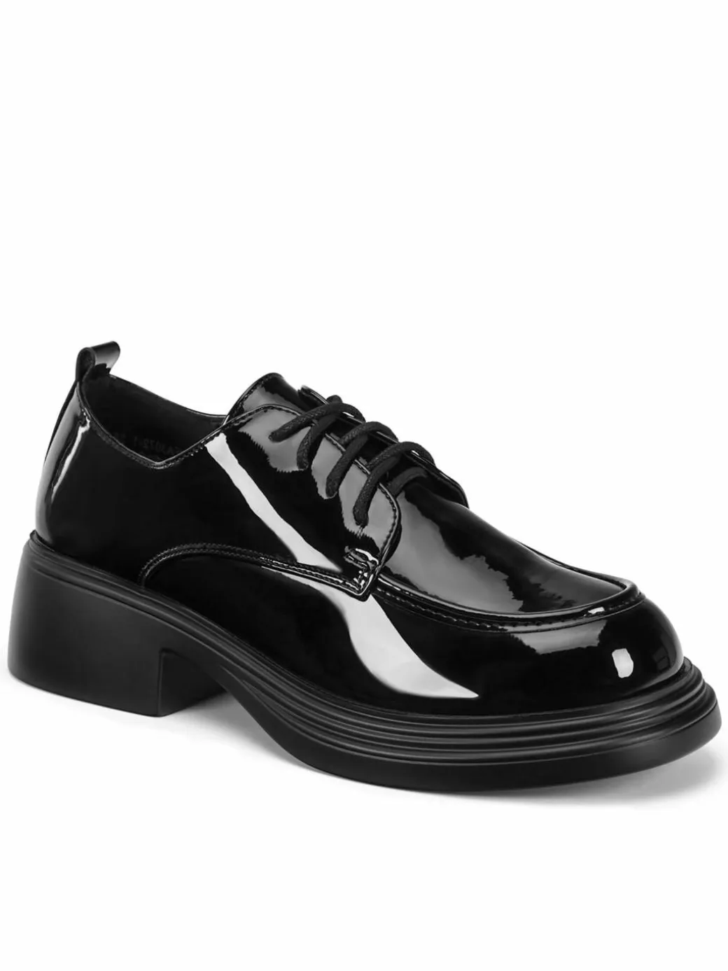 Scarpe basse WFA3072-1 Nero