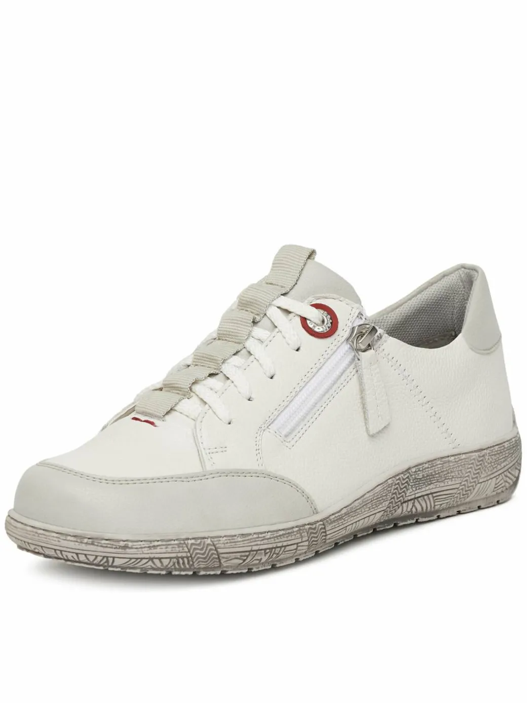 Scarpe basse WI23-COMFORT-02 Bianco