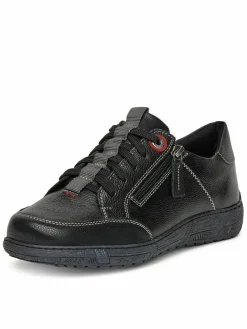 Scarpe basse WI23-COMFORT-02 Nero