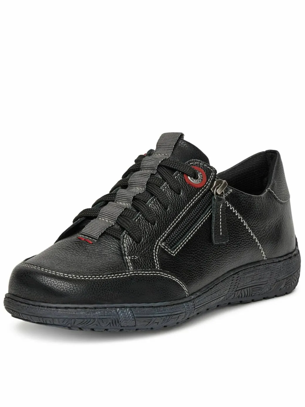 Scarpe basse WI23-COMFORT-02 Nero