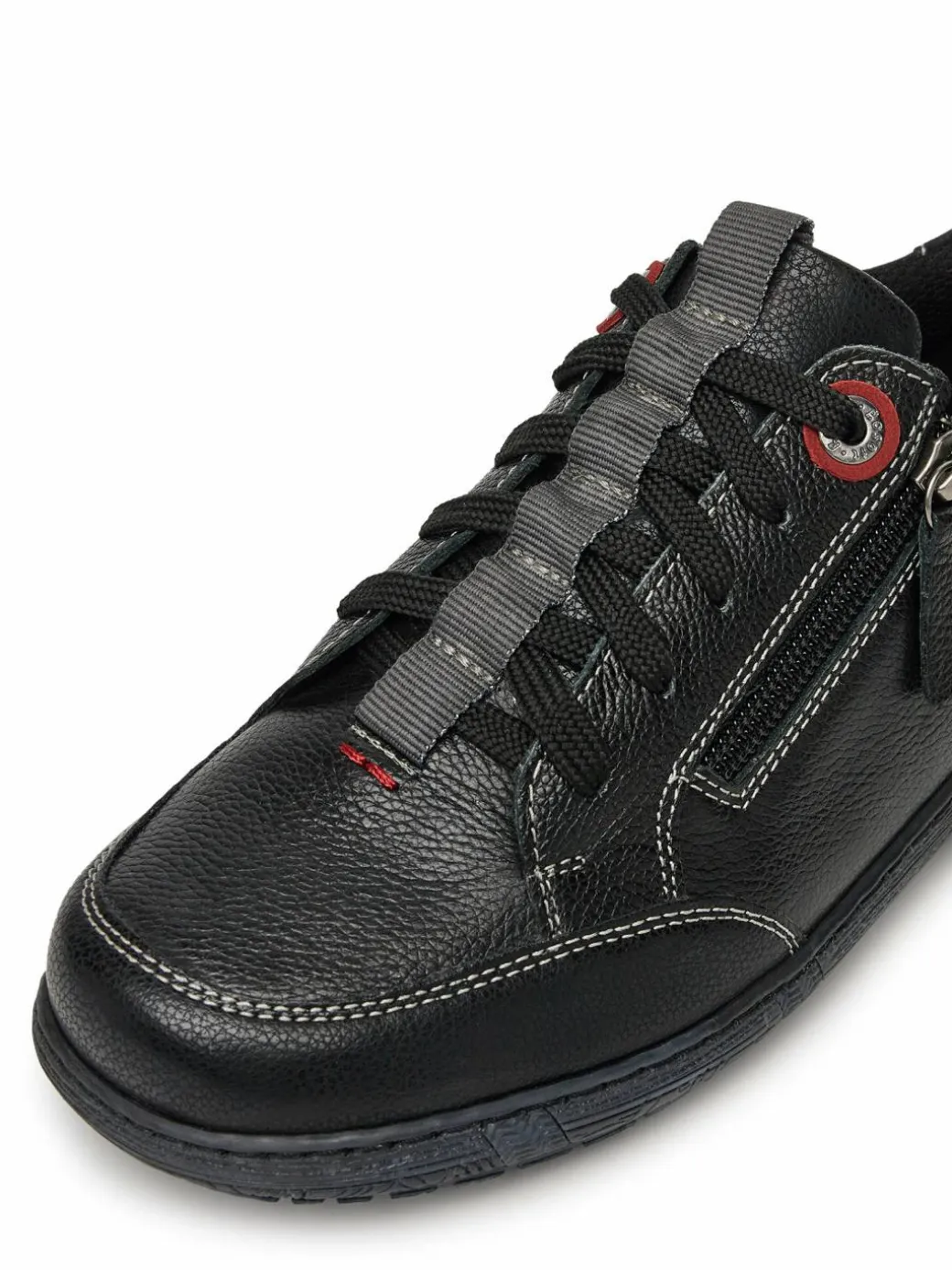 Scarpe basse WI23-COMFORT-02 Nero