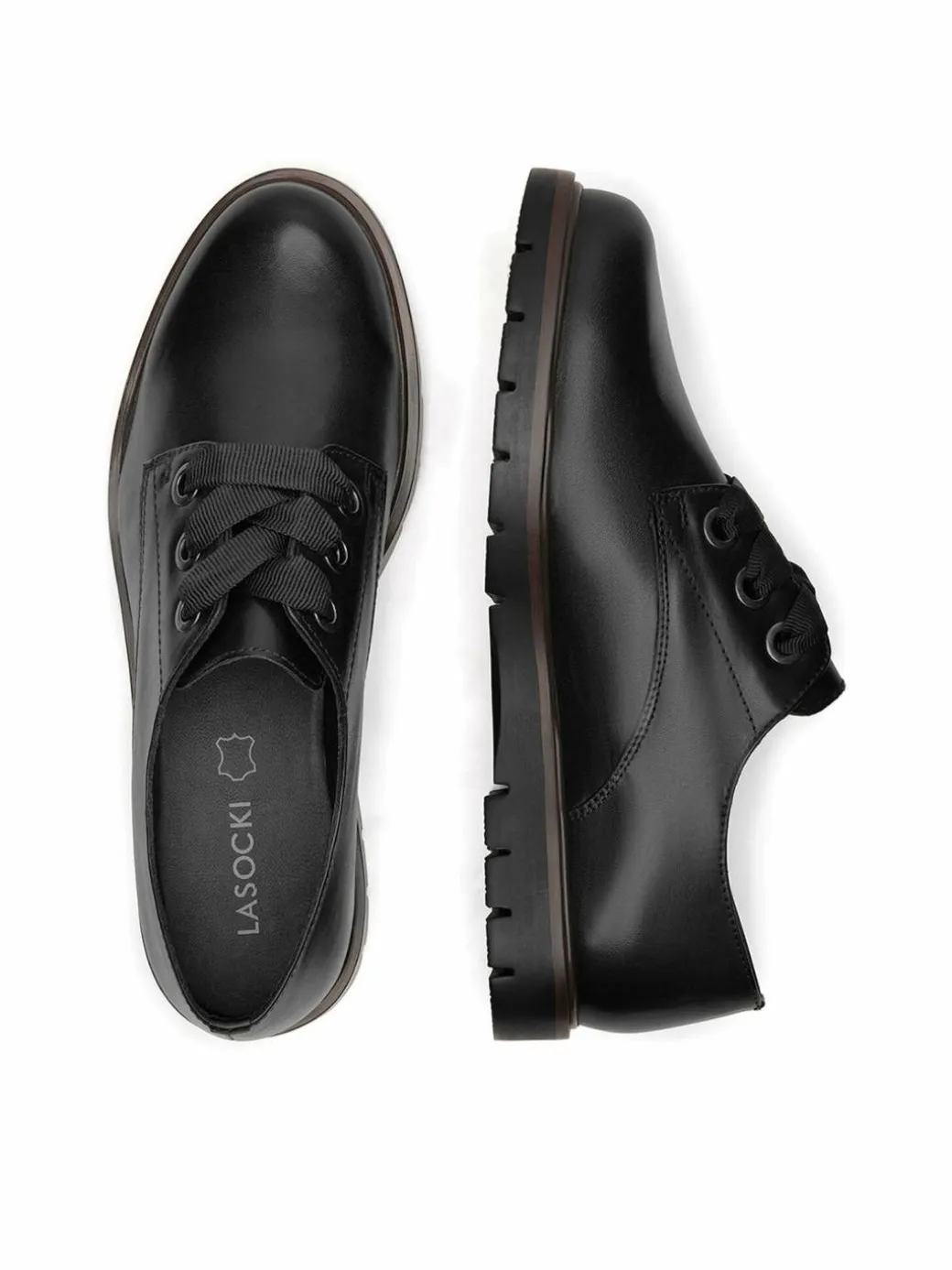 Scarpe basse WI16-EDITH-01 Nero