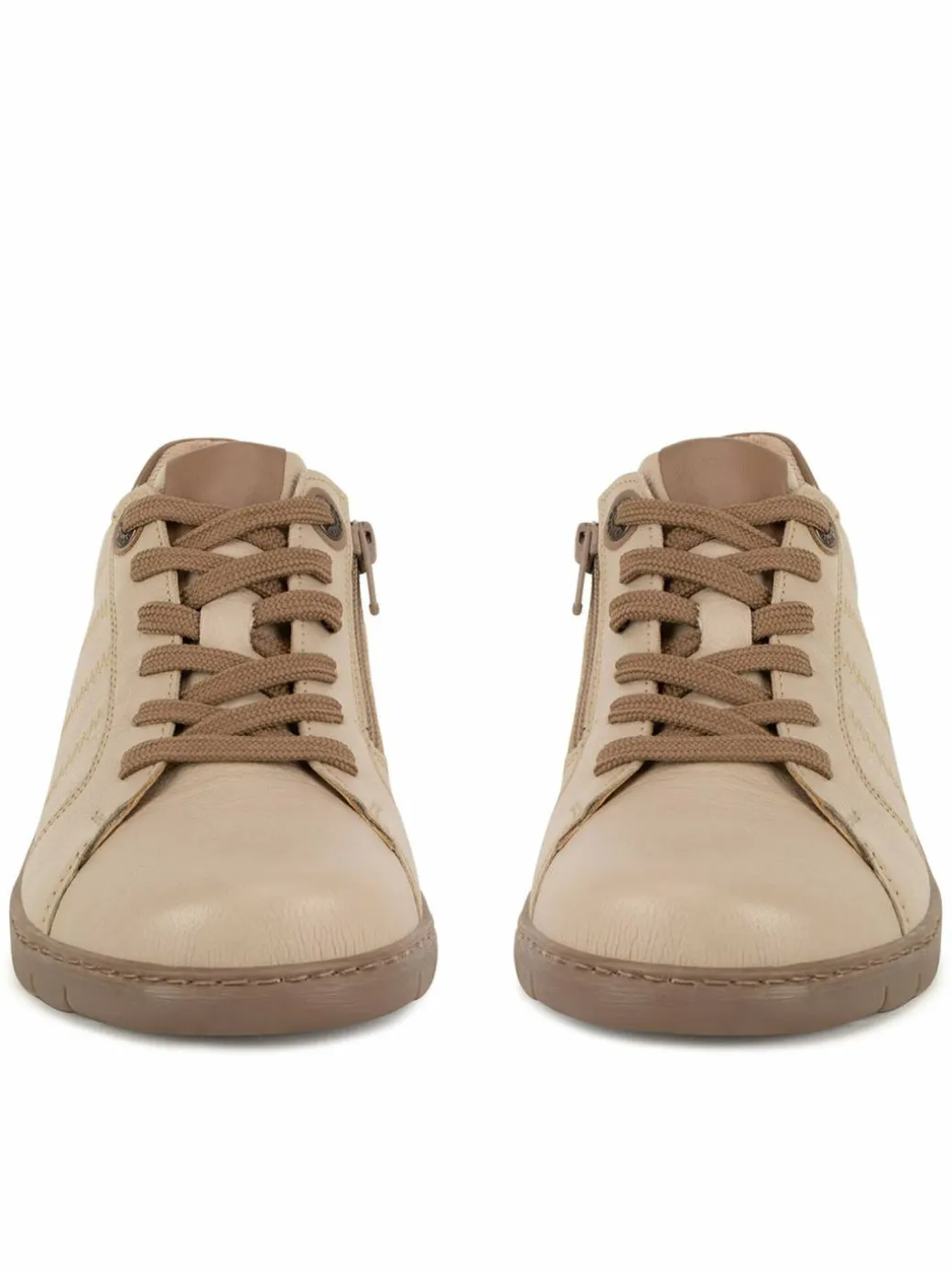 Scarpe basse WI23-GHANA-12 Beige