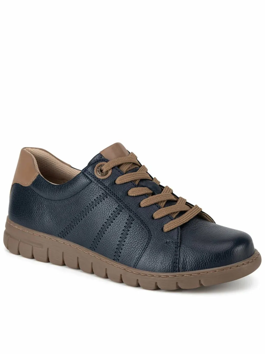 Scarpe basse WI23-GHANA-12 Blu scuro