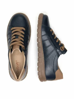 Scarpe basse WI23-GHANA-12 Blu scuro