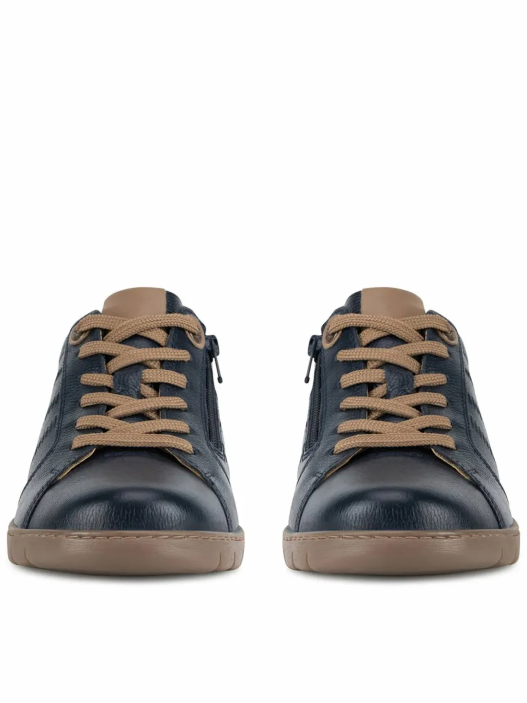 Scarpe basse WI23-GHANA-12 Blu scuro