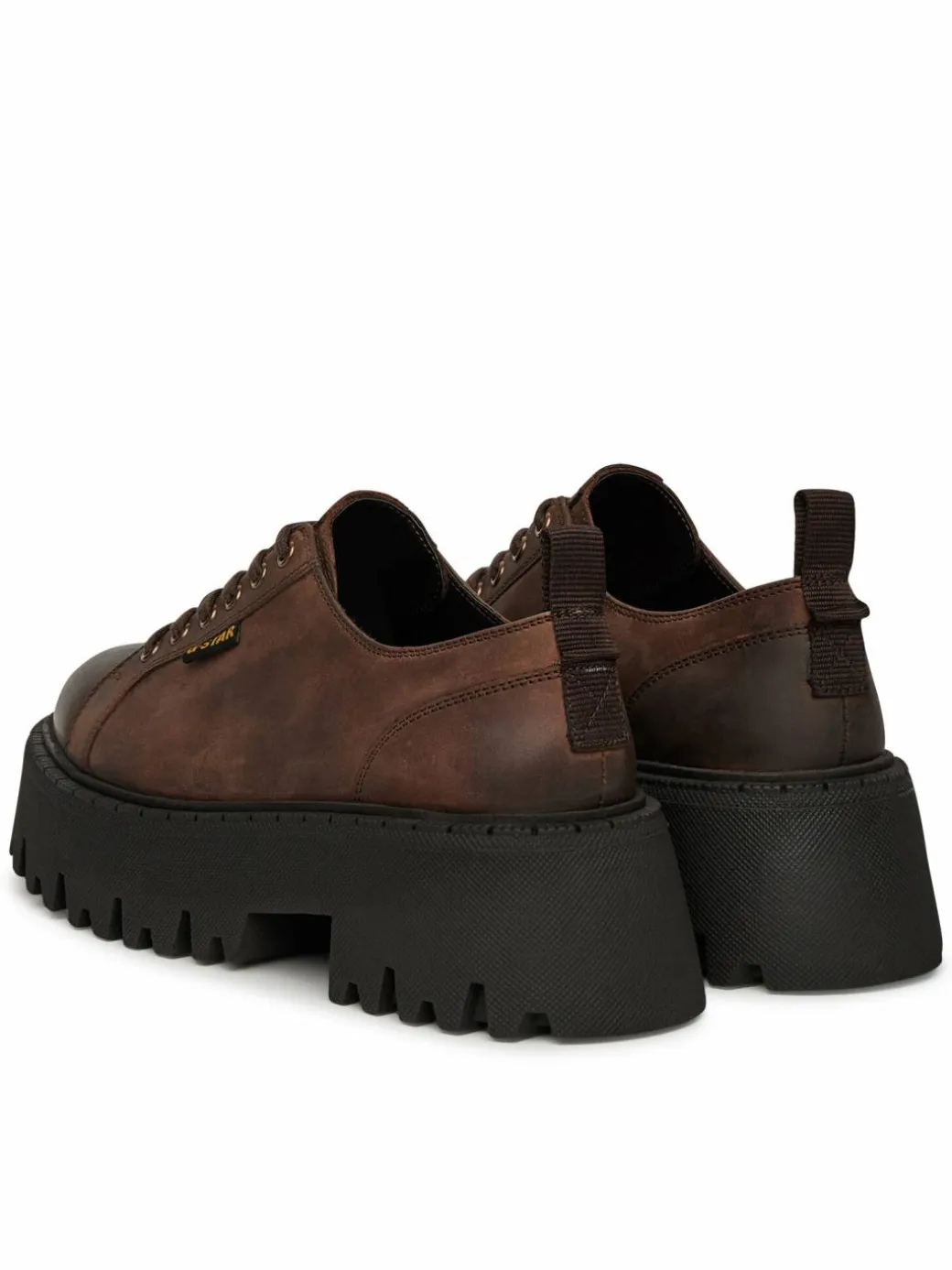 Scarpe basse WI34-MANYA-01 Marrone