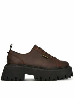 Scarpe basse WI34-MANYA-01 Marrone