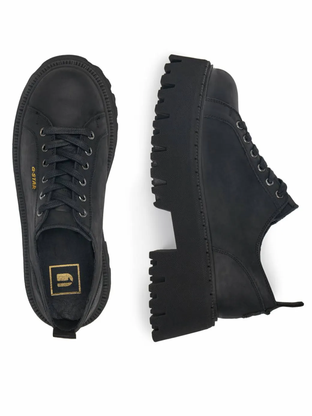 Scarpe basse WI34-MANYA-01 Nero
