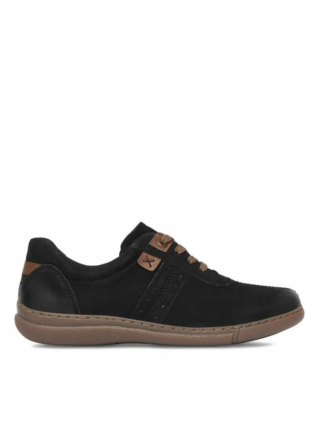 Scarpe basse WI23-YUMA-03 Nero