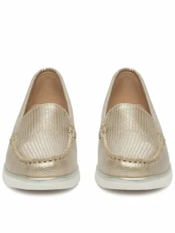 Scarpe basse WS6529-01 Argento