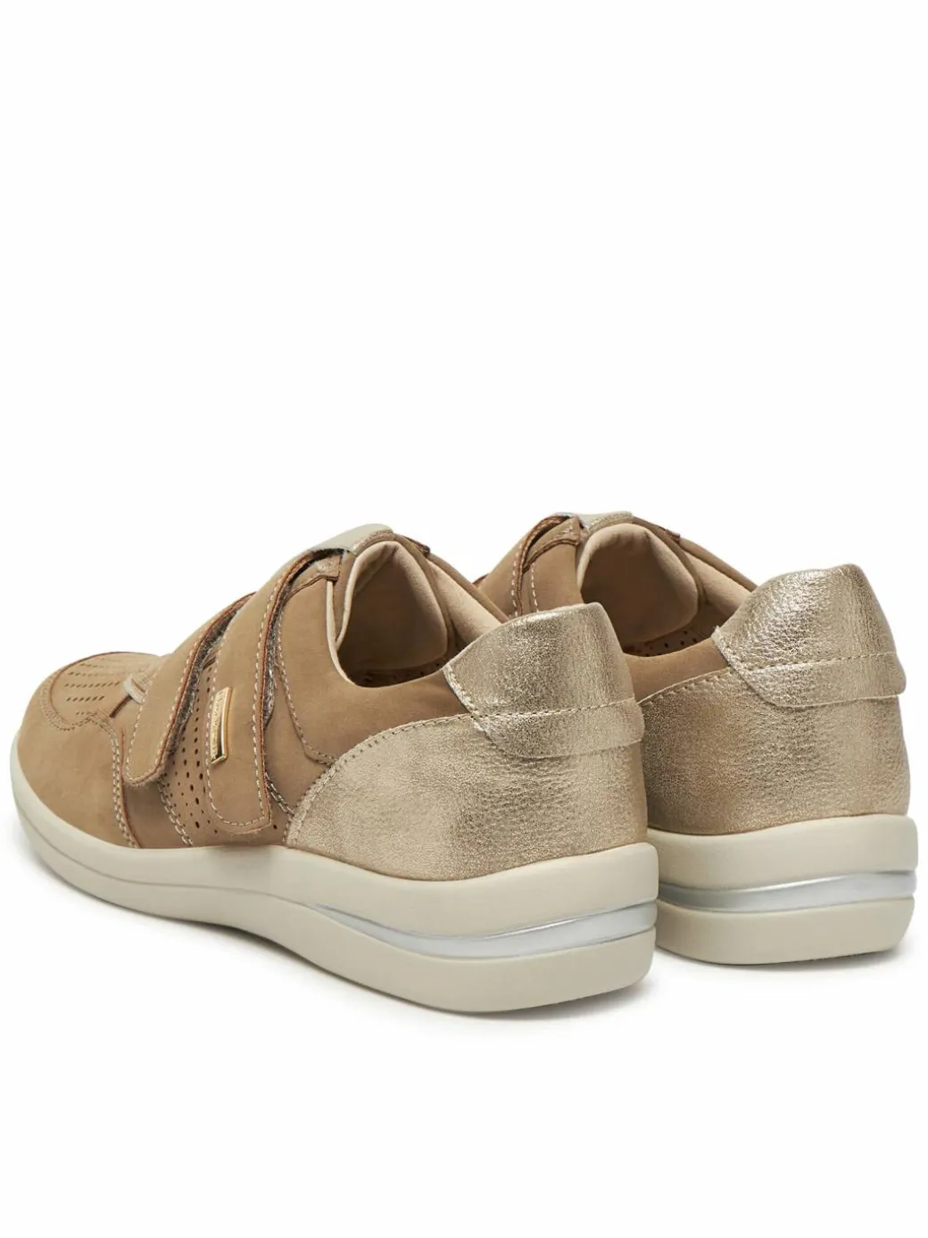 Scarpe basse WS2561-02 Beige